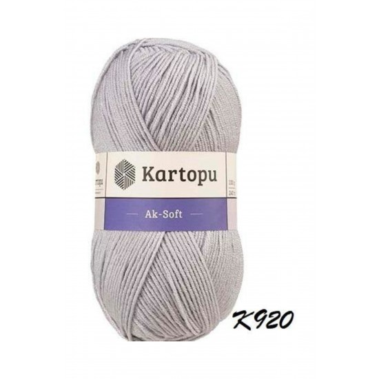 Kartopu Ak Soft k920 Kartopu Ak Soft k920