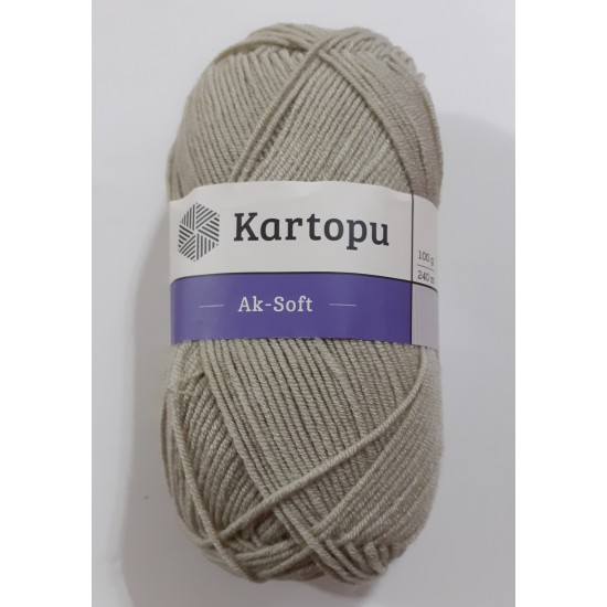 Kartopu Ak Soft k1855 Kartopu Ak Soft k1855