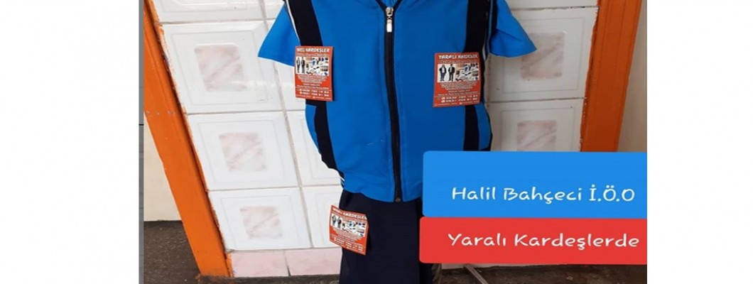 Halil Bahçeci İlkokul Forması Nereden Alınır ? Halil Bahçeci İlkokul Forması Nereden Alınır ?