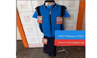 Halil Bahçeci İlkokul Forması Nereden Alınır ?