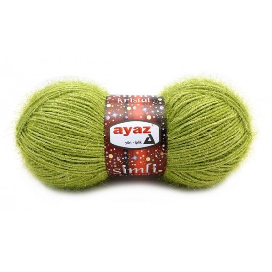 Ayaz Simli Kristal 6086 Ayaz Simli Kristal 6086