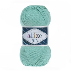 Alize Diva Plus 15 Gök Mavi Alize Diva Plus 15 Gök Mavi