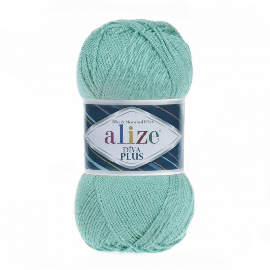 Alize Diva Plus 15 Gök Mavi Alize Diva Plus 15 Gök Mavi