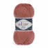 Alize Diva Plus 258 Gül Pembesi