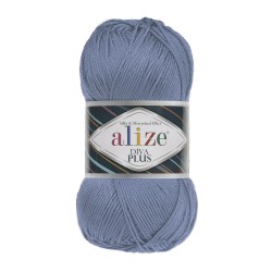 Alize Diva Plus 303 Mavi Alize Diva Plus 303 Mavi