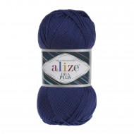 Alize Diva Plus 360 Saks Mavi Alize Diva Plus 360 Saks Mavi