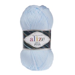Alize Diva Plus 480 Açık Mavi Alize Diva Plus 480 Açık Mavi