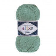 Alize Diva Plus 482 Su Yeşili Alize Diva Plus 482 Su Yeşili