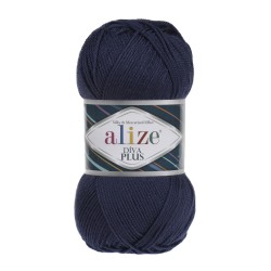 Alize Diva Plus 58 Lacivert Alize Diva Plus 58 Lacivert