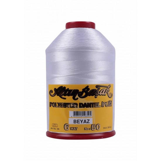 Altınbaşak 50no Beyaz 100gr