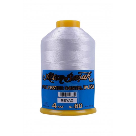 Altınbaşak 60no Beyaz 100gr