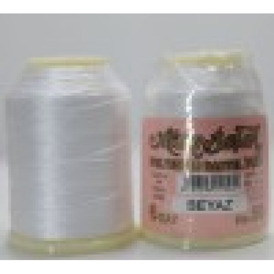 Altınbaşak 20gr Polyester Dantel İpliği Beyaz