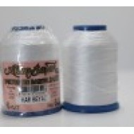 Altınbaşak 20gr Polyester Dantel İpliği Kar Beyaz