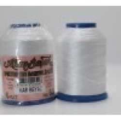 Altınbaşak 20gr Polyester Dantel İpliği Kar Beyaz