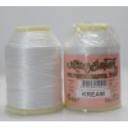 Altınbaşak 20gr Polyester Dantel İpliği Krem