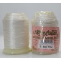 Altınbaşak 20gr Polyester Dantel İpliği Şeker Beyazı