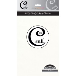 Cenk Tek Renk Yazma 375