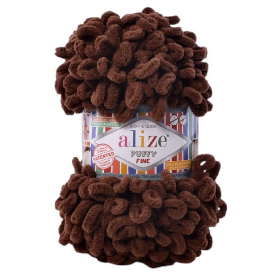Alize Puffy Fine 493 Alize Puffy Fine 493
