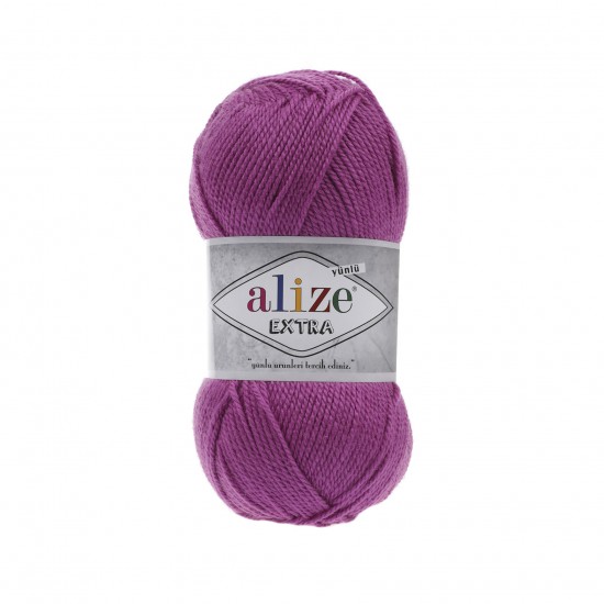 Alize Extra 171 Koyu Pembe Alize Extra 171 Koyu Pembe