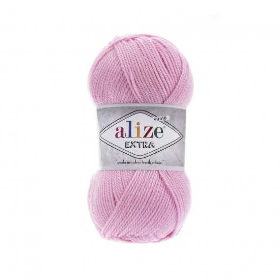Alize Extra 191 Pembe Alize Extra 191 Pembe