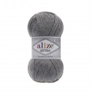 Alize Extra 21 Gri Melanj Alize Extra 21 Gri Melanj