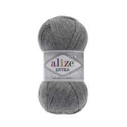 Alize Extra 21 Gri Melanj Alize Extra 21 Gri Melanj