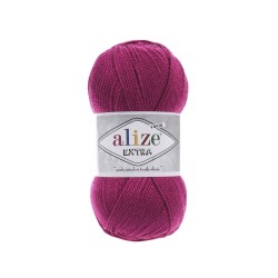 Alize Extra 48 Koyu Fuşya Alize Extra 48 Koyu Fuşya
