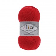 Alize Extra 56 Kırmızı Alize Extra 56 Kırmızı