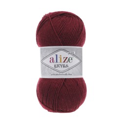 Alize Extra 57 Bordo Alize Extra 57 Bordo