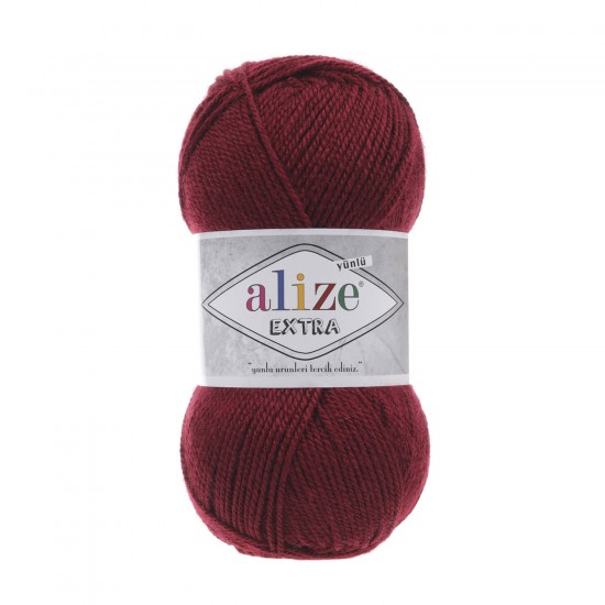 Alize Extra 57 Bordo Alize Extra 57 Bordo