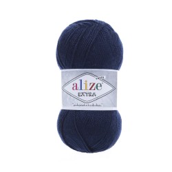 Alize Extra 58 Lacivert Alize Extra 58 Lacivert