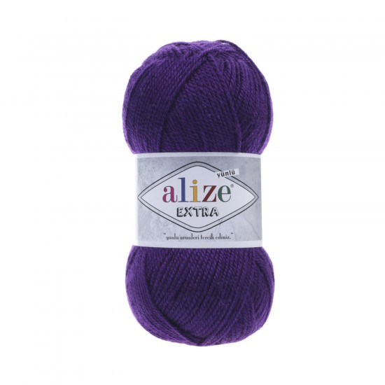 Alize Extra 74 Mor Alize Extra 74 Mor
