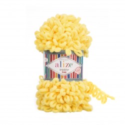 Alize Puffy Fine 113 Sarı