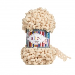 Alize Puffy Fine 310 Bal Köpüğü Alize Puffy Fine 310 Bal Köpüğü