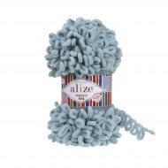 Alize Puffy Fine 414 Azur Alize Puffy Fine 414 Azur