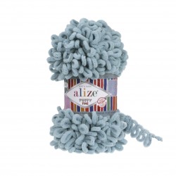 Alize Puffy Fine 414 Azur Alize Puffy Fine 414 Azur
