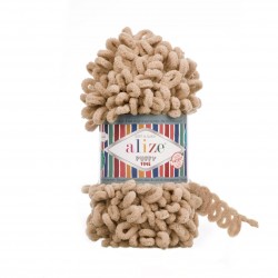 Alize Puffy Fine 415 Çöl Kumu Alize Puffy Fine 415 Çöl Kumu