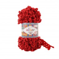 Alize Puffy Fine 56 Kırmızı Alize Puffy Fine 56 Kırmızı