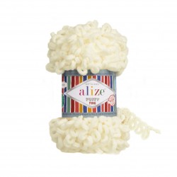 Alize Puffy Fine 62 Açık Krem Alize Puffy Fine 62 Açık Krem