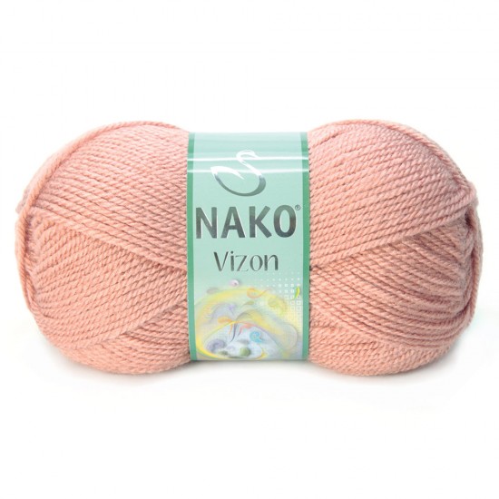 Nako Vizon 11071 Badem İçi Nako Vizon 11071 Badem İçi
