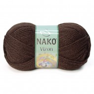 Nako Vizon 1182 Kahverengi Nako Vizon 1182 Kahverengi