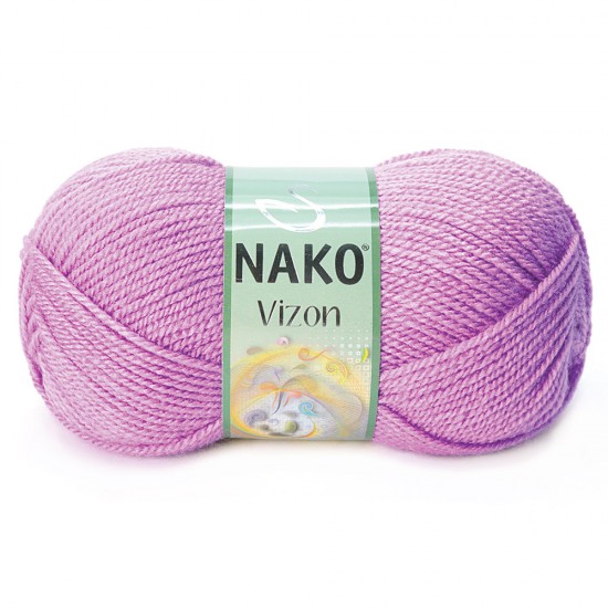Nako Vizon 1249 Gül Nako Vizon 1249 Gül