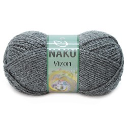 Nako Vizon 193 Koyu Gri Nako Vizon 193 Koyu Gri
