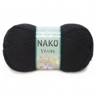 Nako Vizon 217 Siyah Nako Vizon 217 Siyah