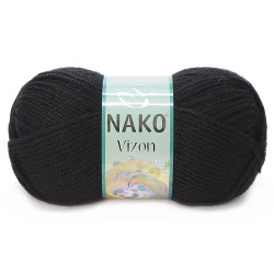 Nako Vizon 217 Siyah Nako Vizon 217 Siyah