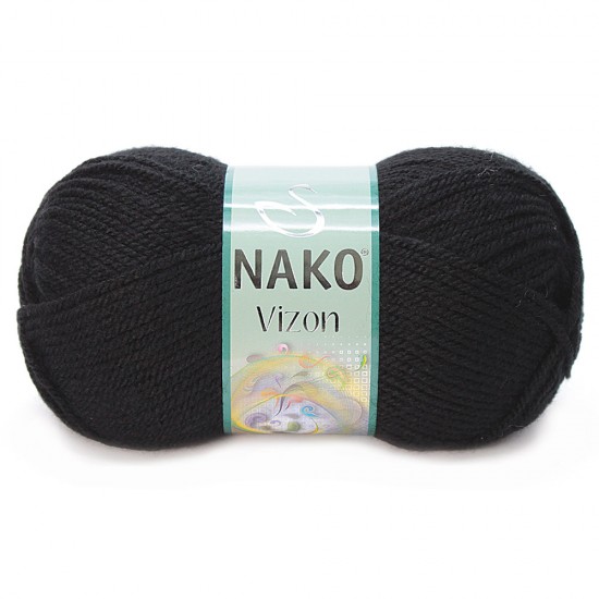 Nako Vizon 217 Siyah Nako Vizon 217 Siyah