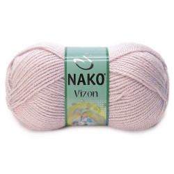 Nako Vizon 318 Gül Goncası Nako Vizon 318 Gül Goncası