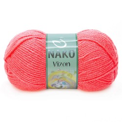 Nako Vizon 5138 Mercan Nako Vizon 5138 Mercan