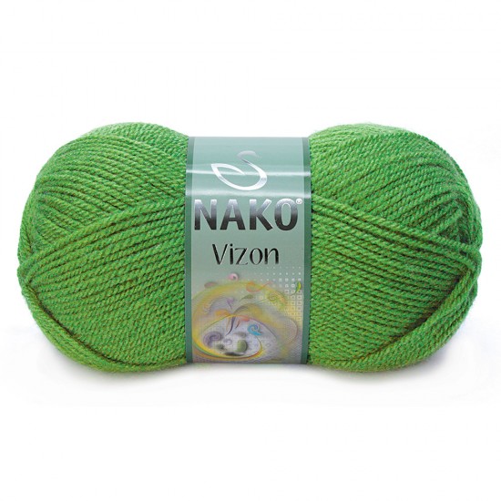 Nako Vizon 6574 Çimen Yeşili Nako Vizon 6574 Çimen Yeşili