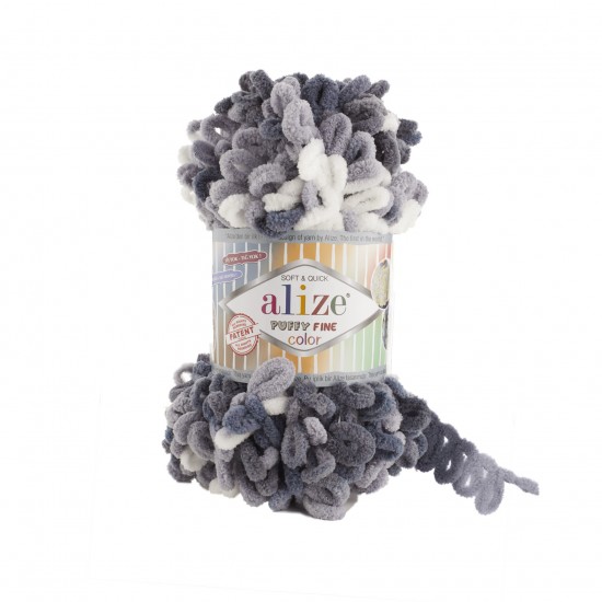 Alize Puffy Fine Color 5925 Alize Puffy Fine Color 5925
